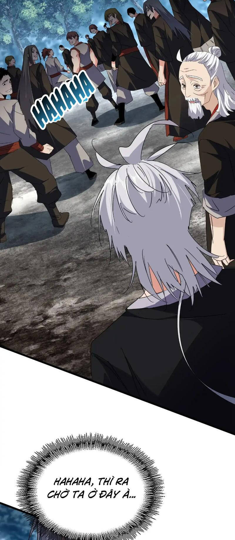 Đại Quản Gia Là Ma Hoàng Chap 560 - Next Chap 561