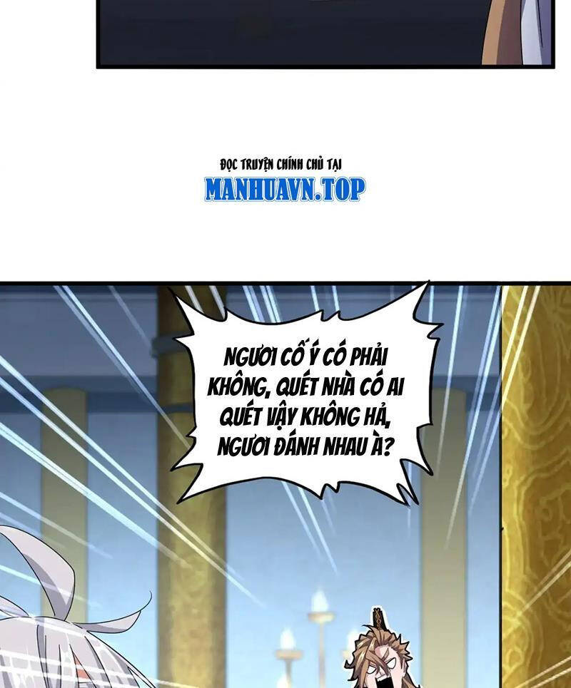 Đại Quản Gia Là Ma Hoàng Chap 561 - Next Chap 562