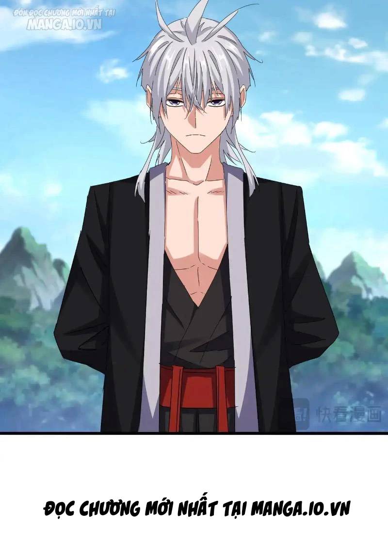 Đại Quản Gia Là Ma Hoàng Chap 565 - Next Chap 566