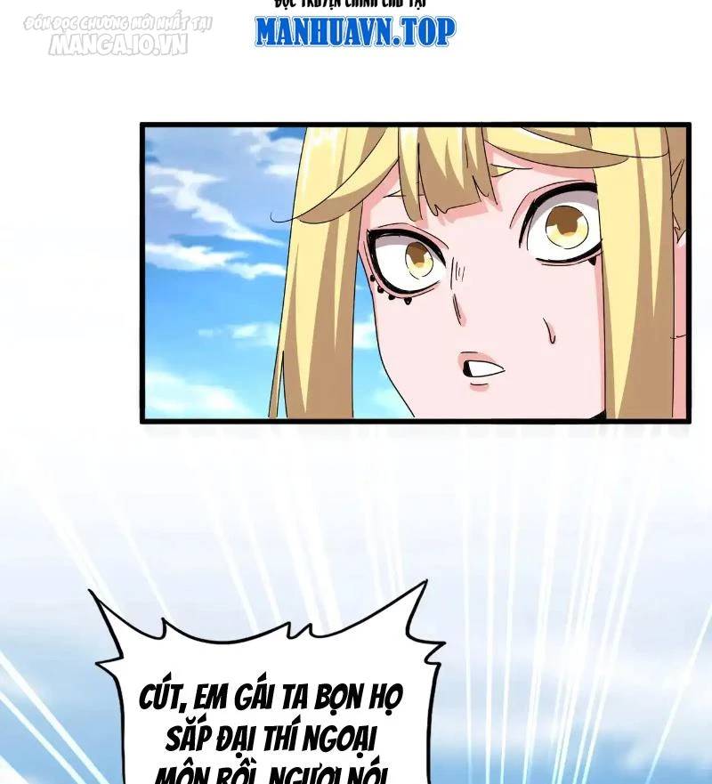 Đại Quản Gia Là Ma Hoàng Chap 565 - Next Chap 566