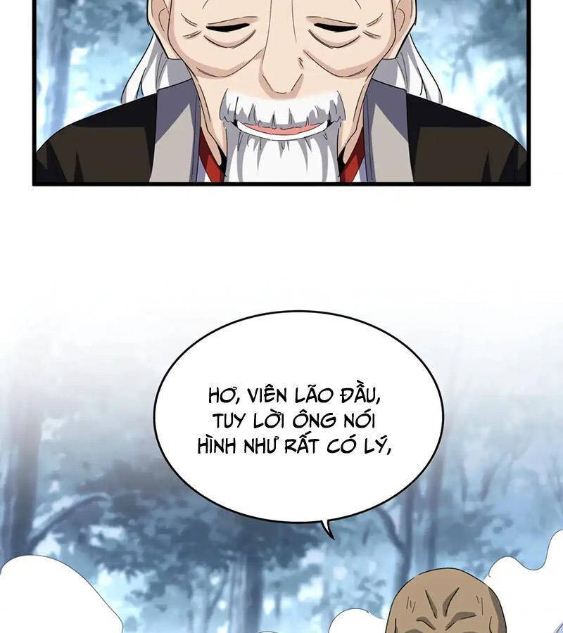 Đại Quản Gia Là Ma Hoàng Chap 568 - Next Chap 569