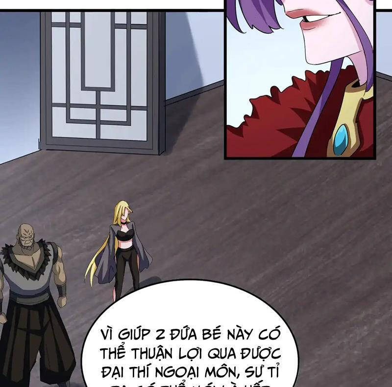 Đại Quản Gia Là Ma Hoàng Chap 568 - Next Chap 569