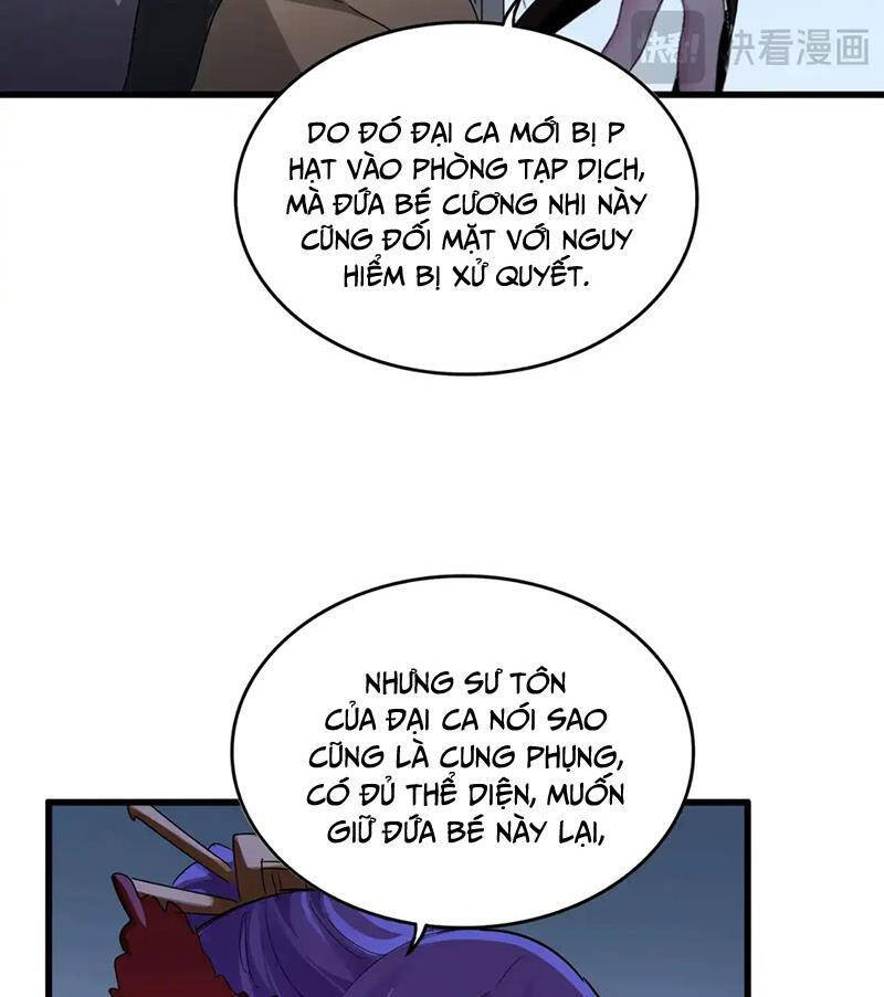 Đại Quản Gia Là Ma Hoàng Chap 569 - Next Chap 570