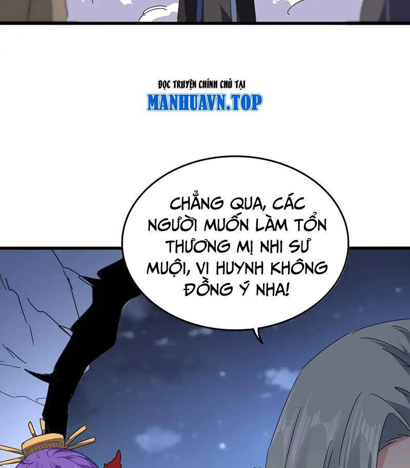 Đại Quản Gia Là Ma Hoàng Chap 569 - Next Chap 570