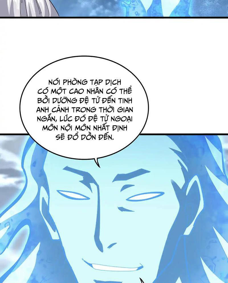 Đại Quản Gia Là Ma Hoàng Chap 594 - Next Chap 595