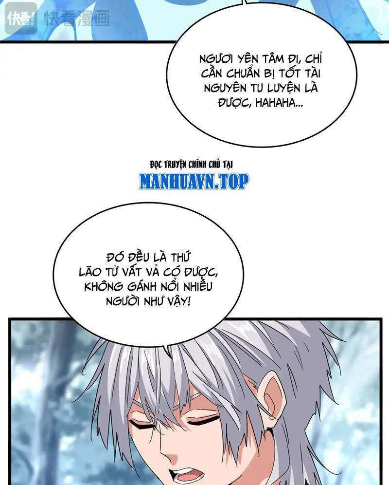 Đại Quản Gia Là Ma Hoàng Chap 594 - Next Chap 595