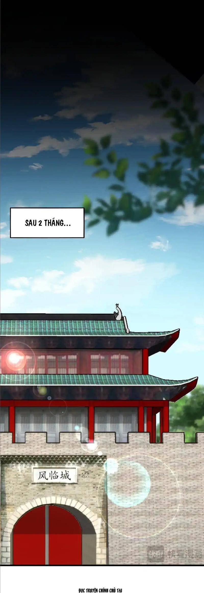 Đại Quản Gia Là Ma Hoàng Chap 506 - Next Chap 507