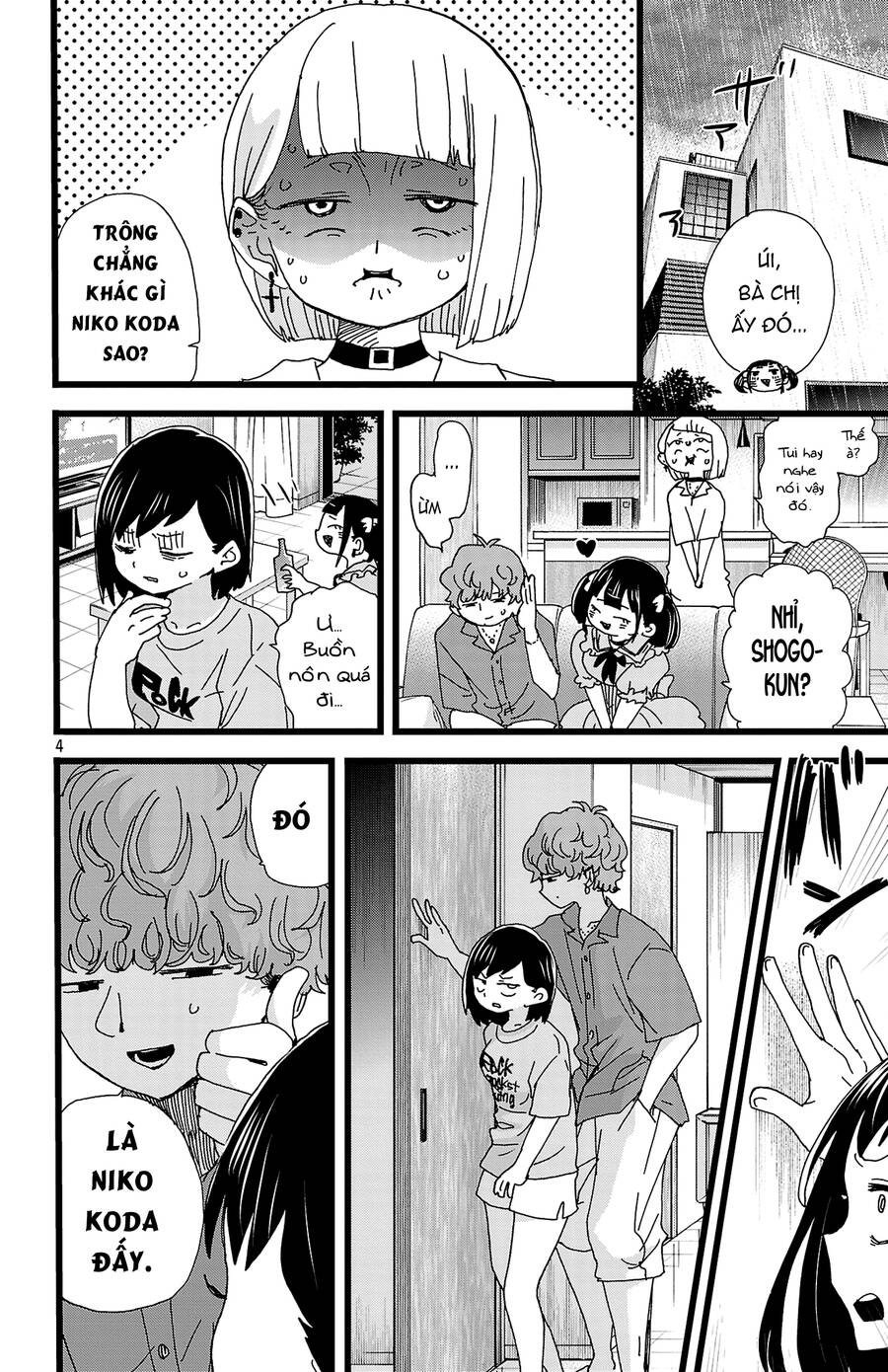 Boku No Kokoro Yabai Yatsu Chap 139 - Next Chap 140