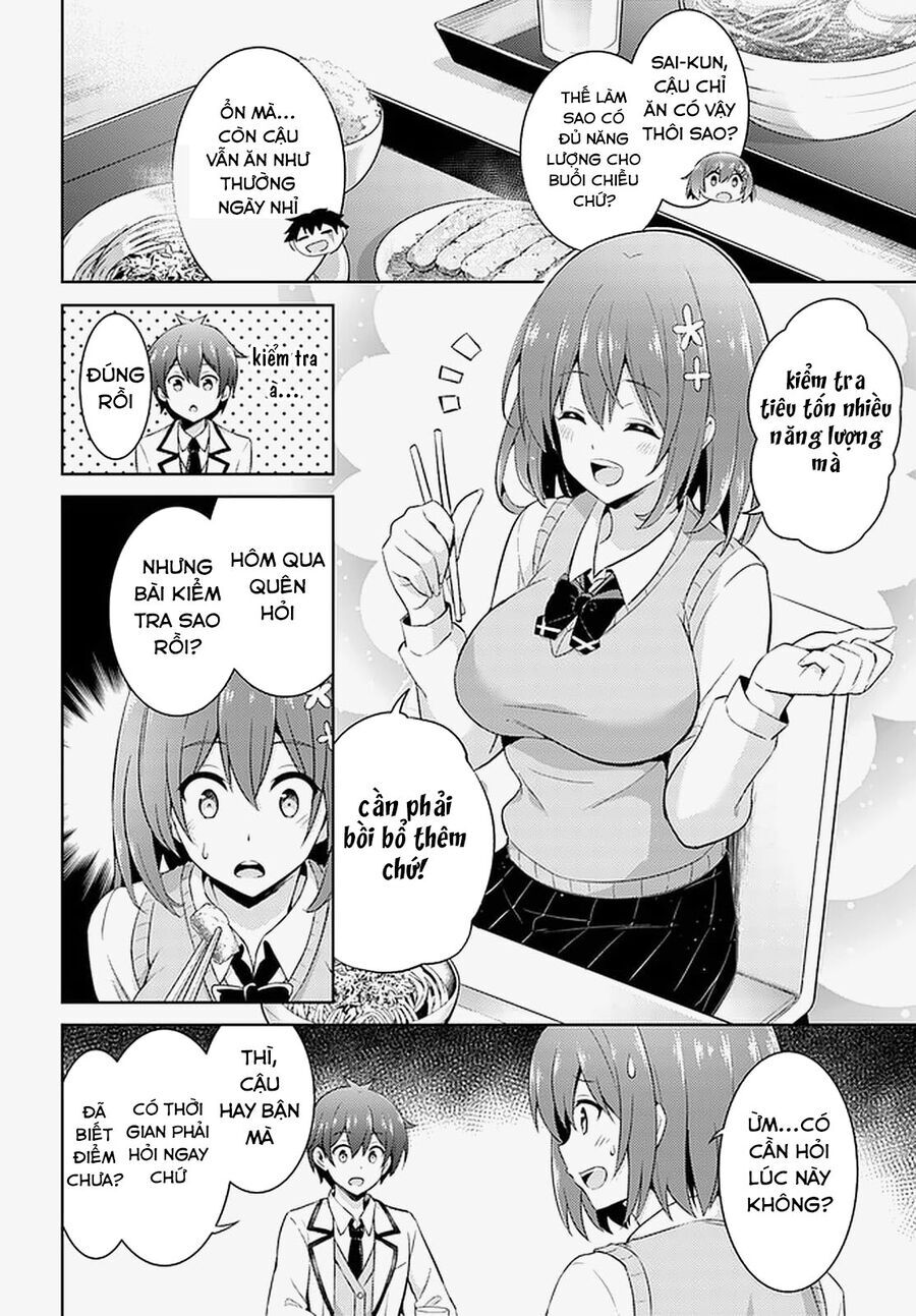 Boku No Kanojo Sensei Chap 17 - Next Chap 18