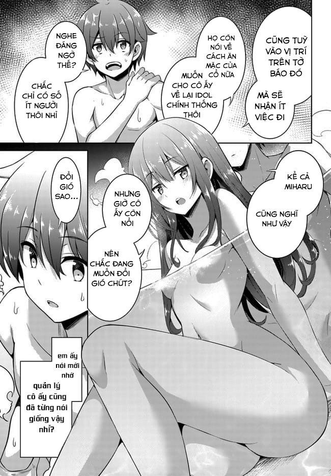 Boku No Kanojo Sensei Chap 18 - Next Chap 19