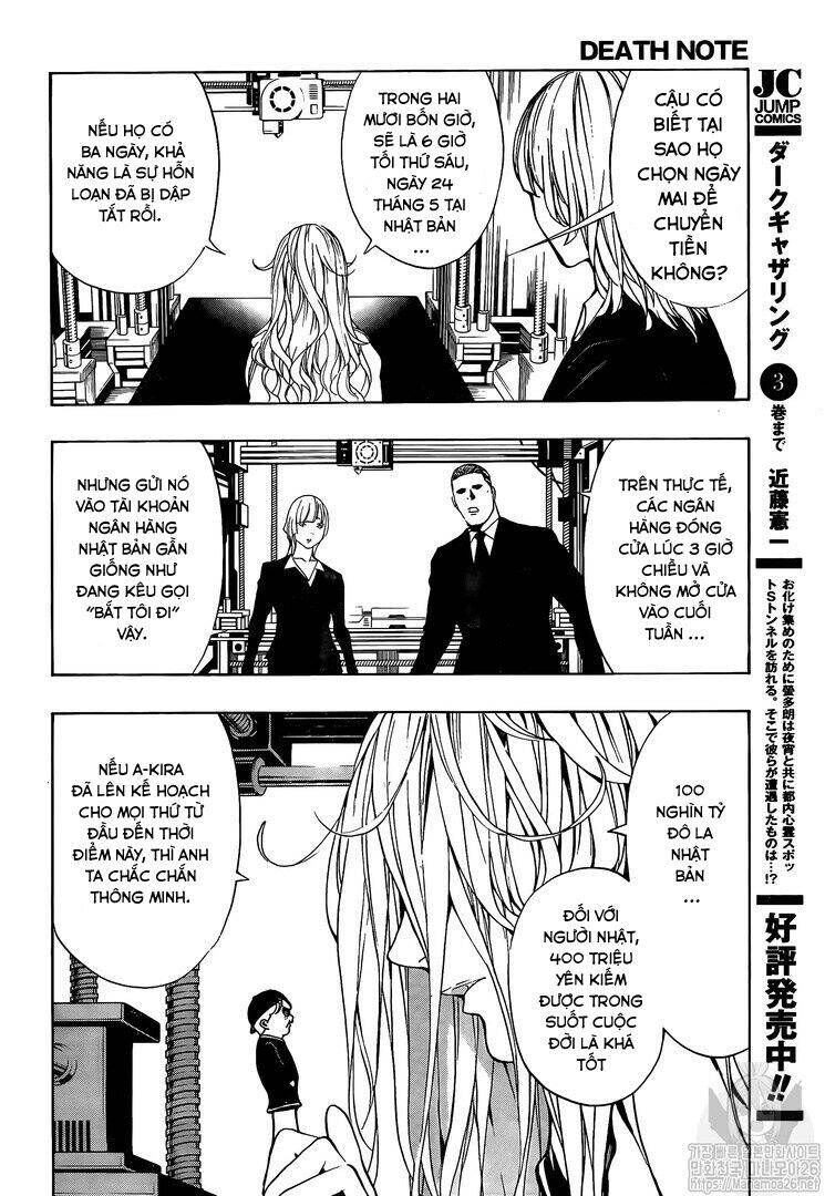 Cuốn Sổ Thiên Mệnh Chap 114 - Next Chap 115