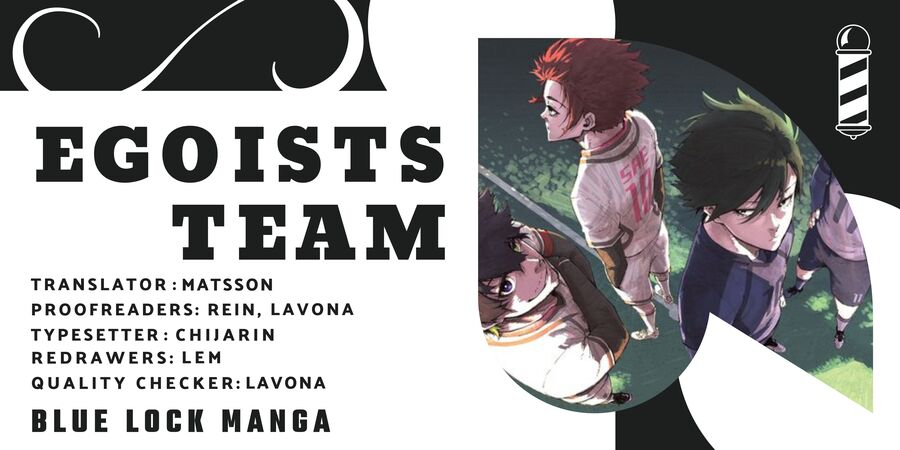 Blue Lock Chap 231 - Next Chap 232