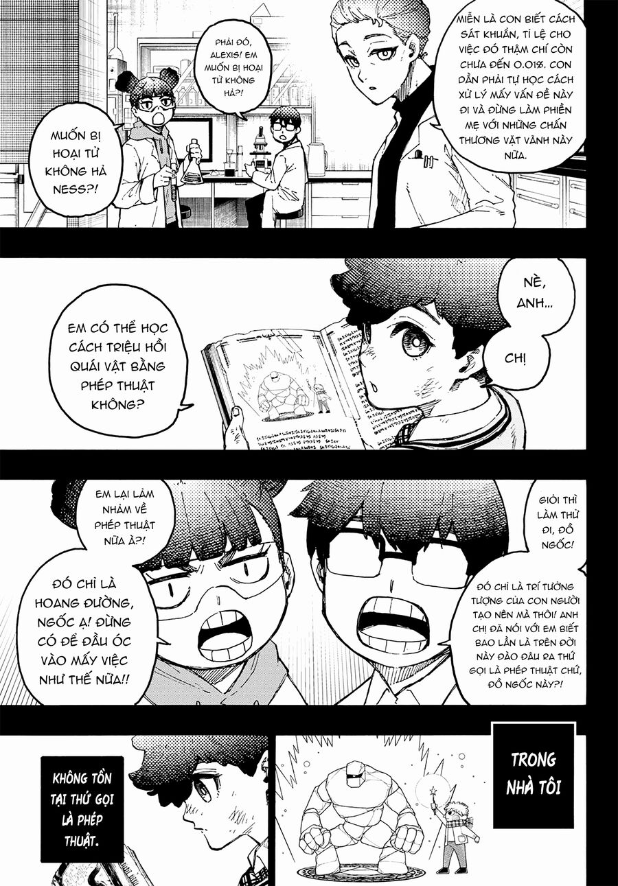 Blue Lock Chap 242 - Next Chap 243