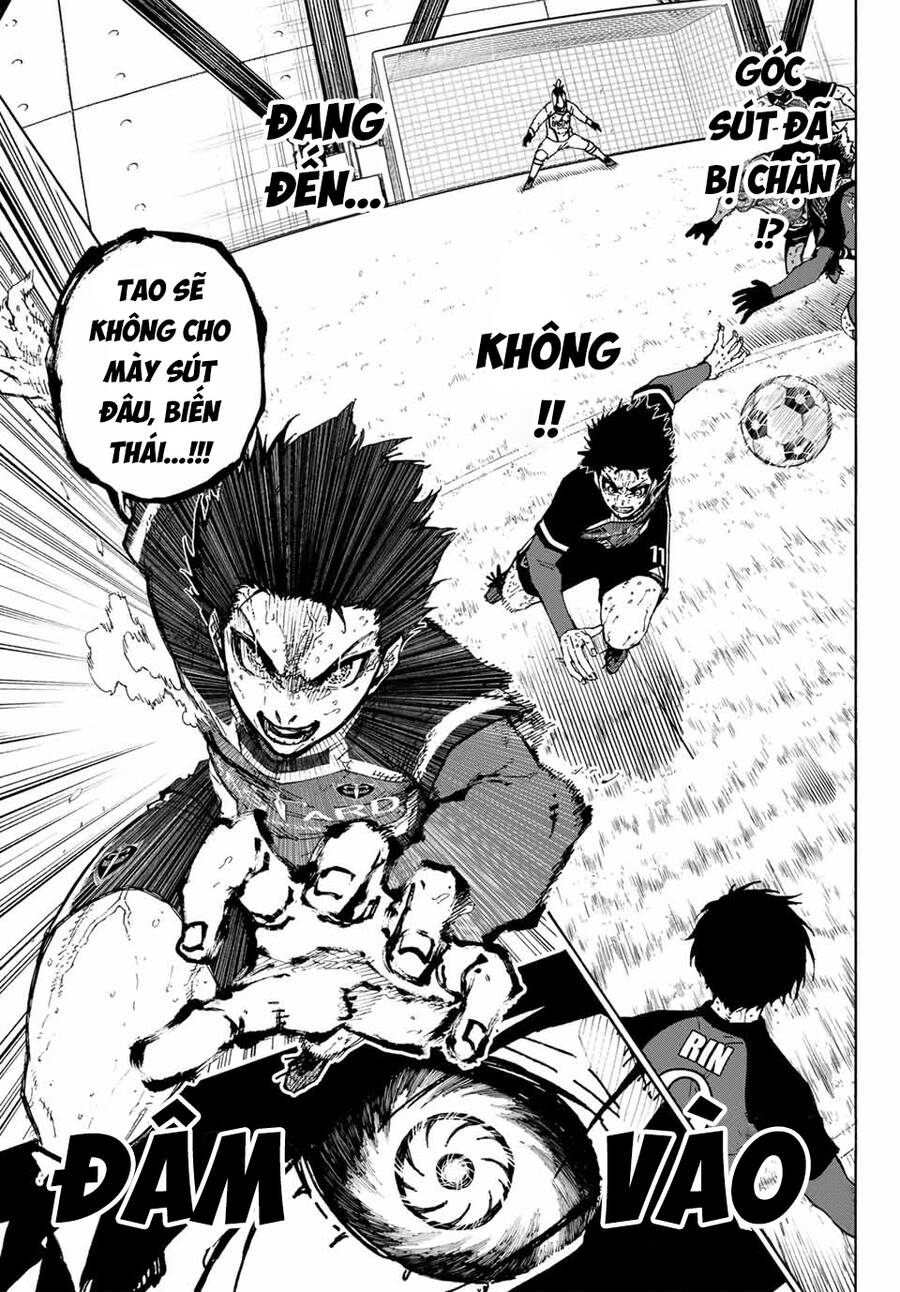 Blue Lock Chap 275 - Next Chap 276