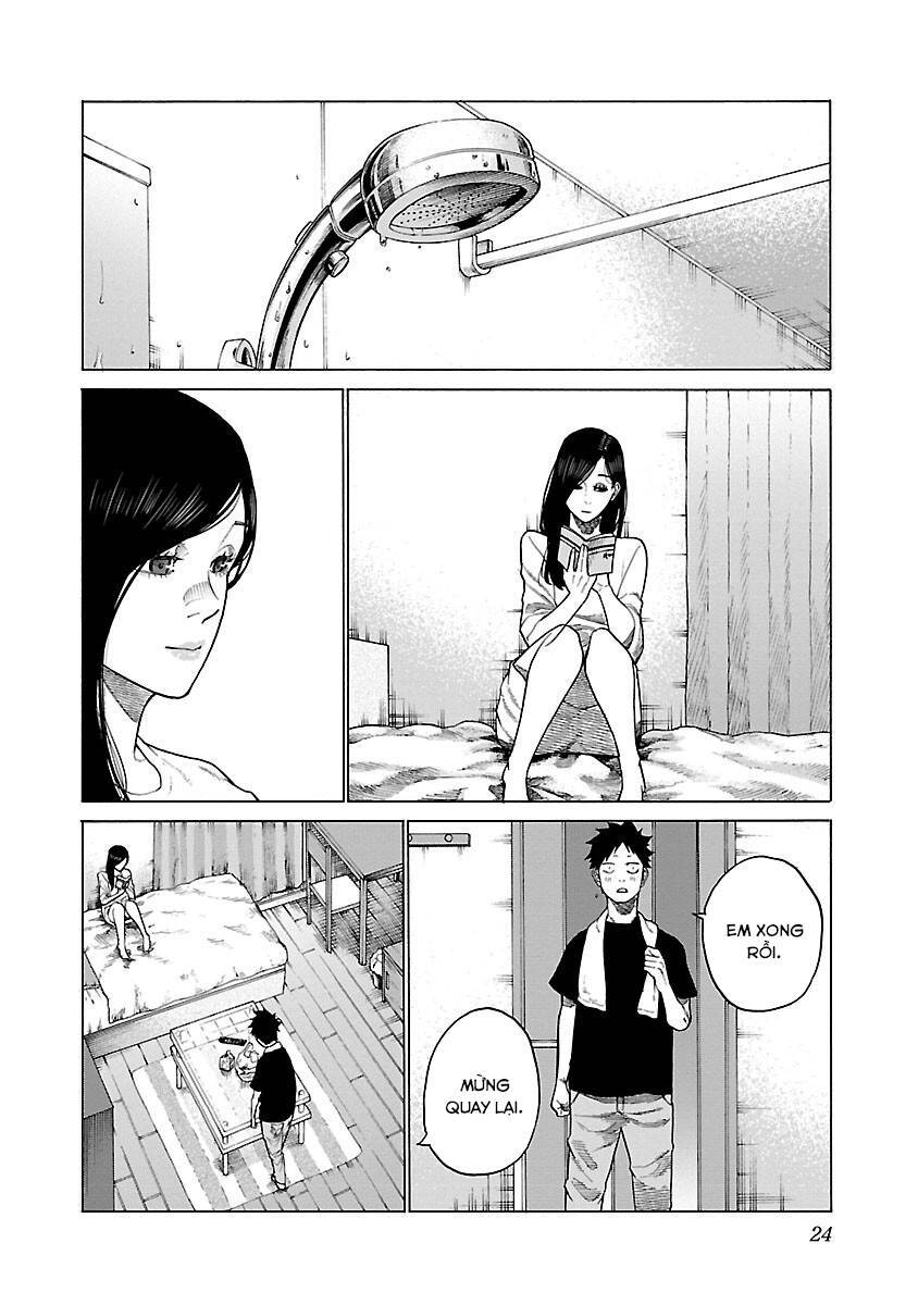 Cigarette & Cherry Chap 122 - Next Chap 123