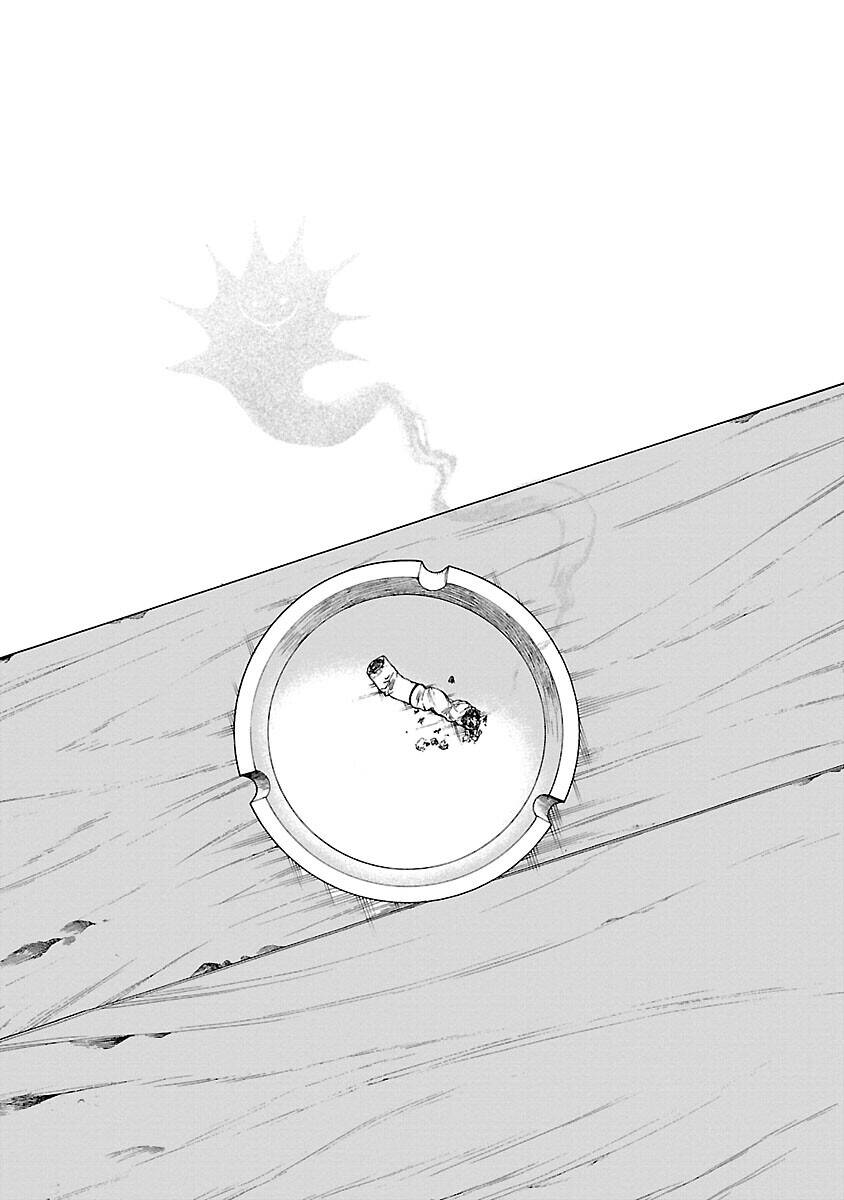 Cigarette & Cherry Chap 124 - Next Chap 125