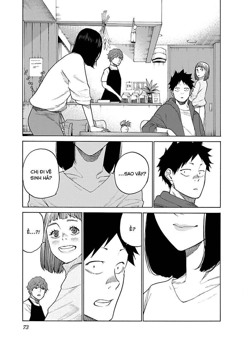 Cigarette & Cherry Chap 124 - Next Chap 125