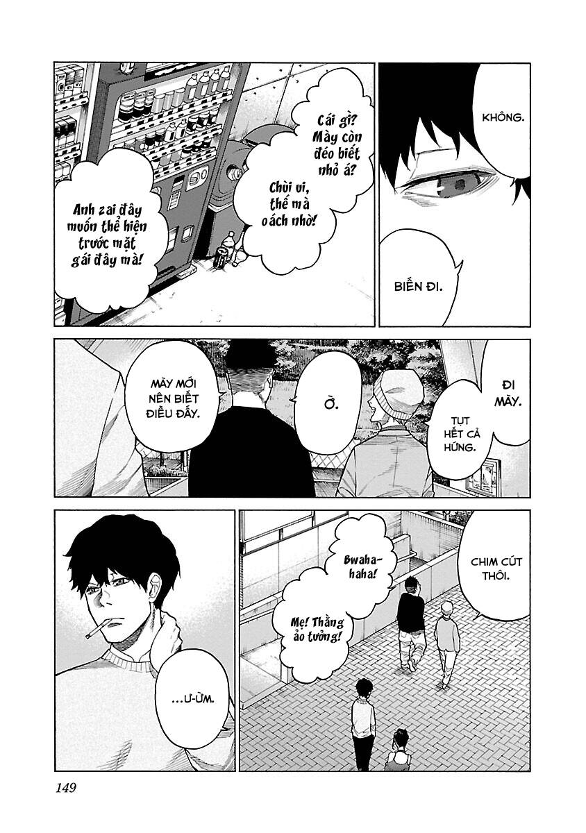 Cigarette & Cherry Chap 126 - Next Chap 127