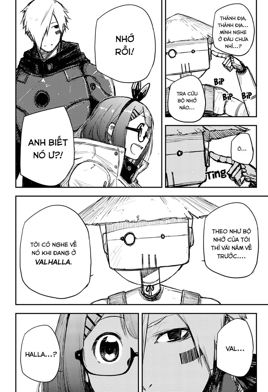 Heart Gear Chap 9 - Next Chap 10