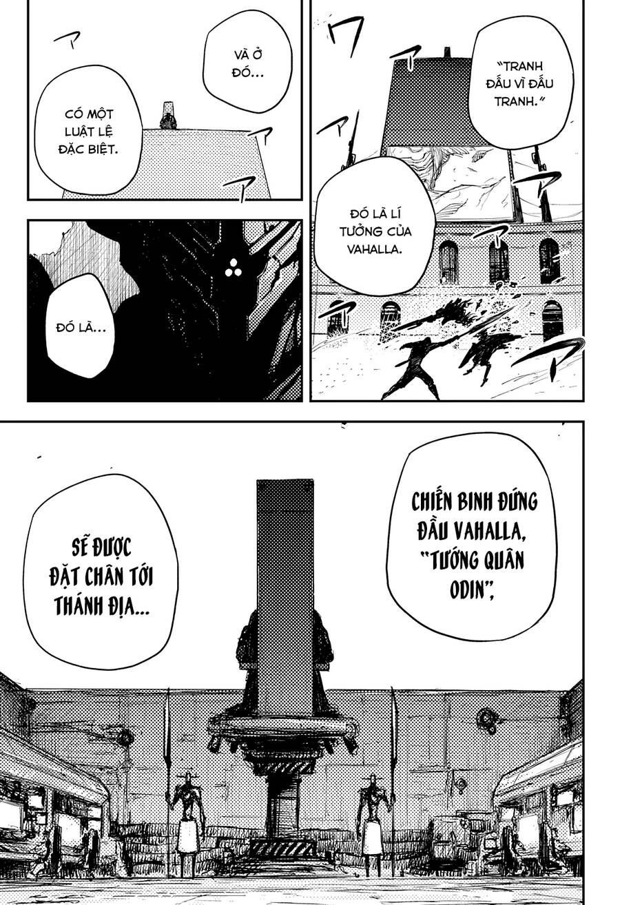 Heart Gear Chap 9 - Next Chap 10