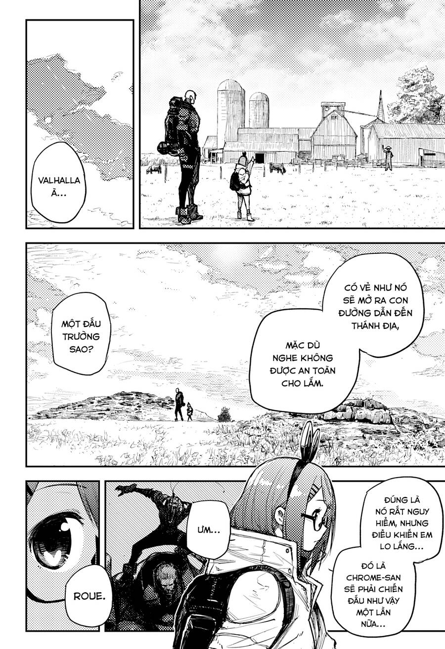 Heart Gear Chap 9 - Next Chap 10