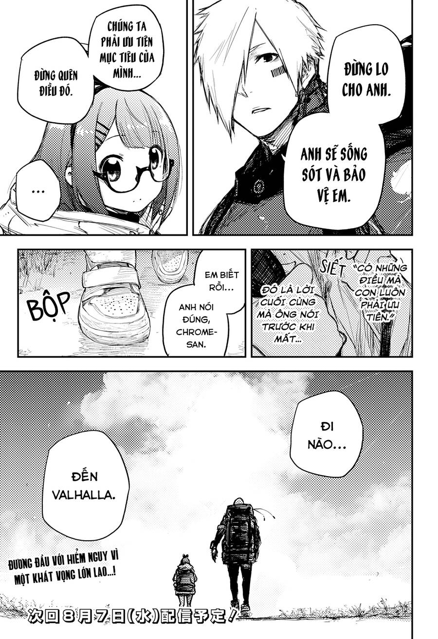 Heart Gear Chap 9 - Next Chap 10