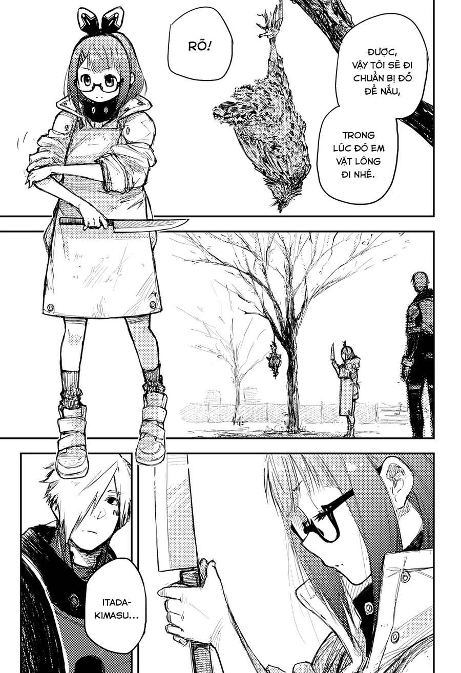 Heart Gear Chap 9 - Next Chap 10