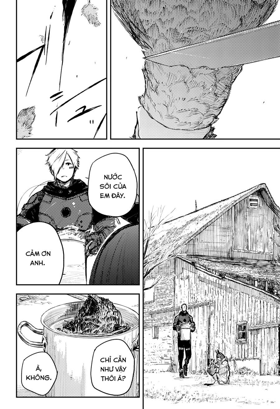 Heart Gear Chap 9 - Next Chap 10