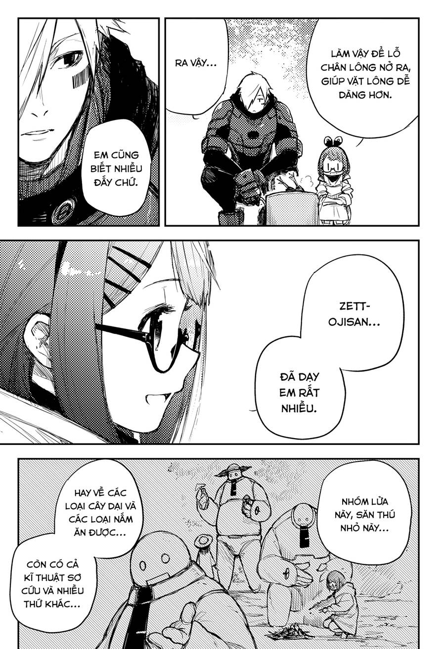 Heart Gear Chap 9 - Next Chap 10