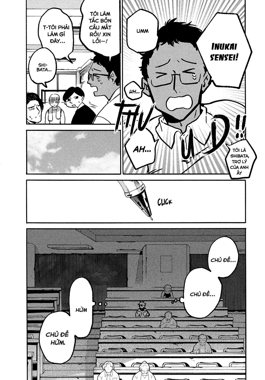 Blue Period. Chap 49 - Next Chap 50