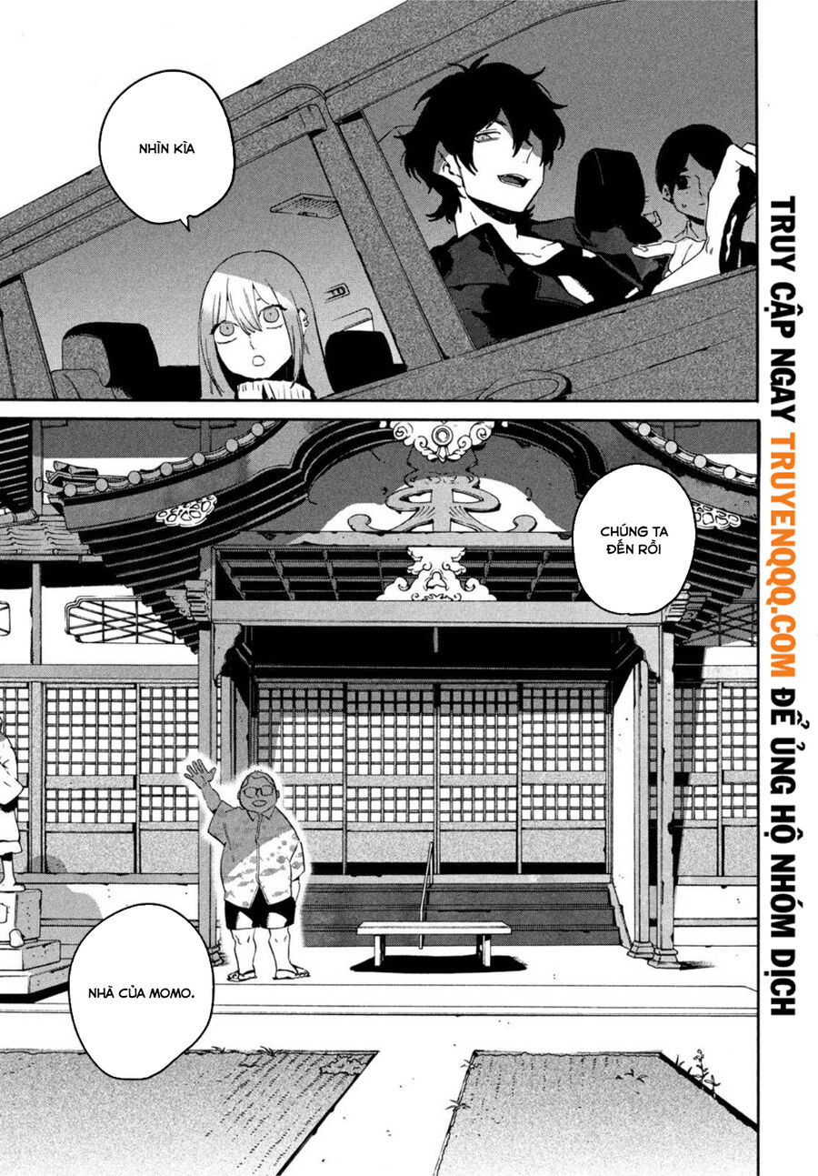 Blue Period. Chap 56 - Next Chap 57