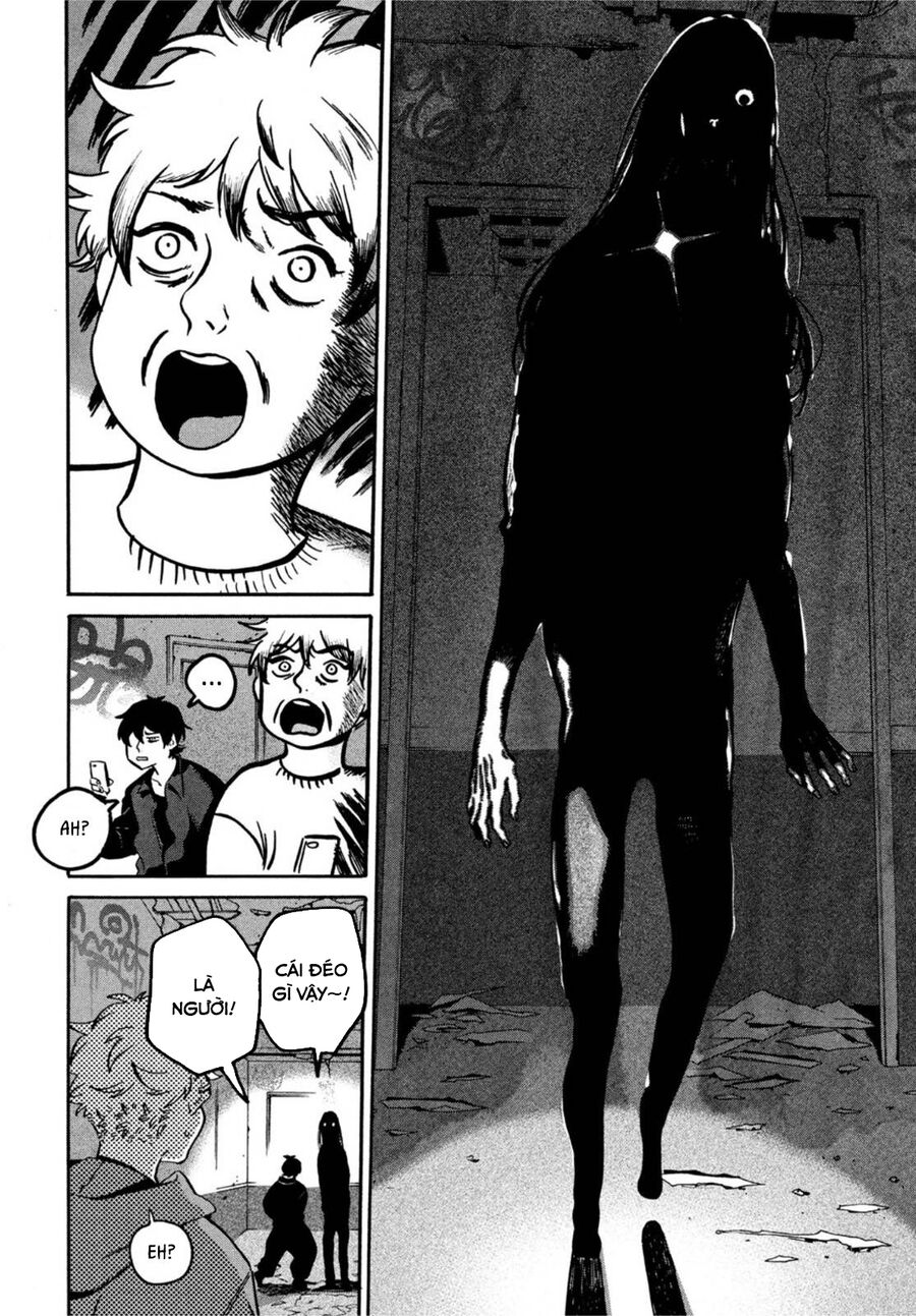 Blue Period. Chap 56 - Next Chap 57