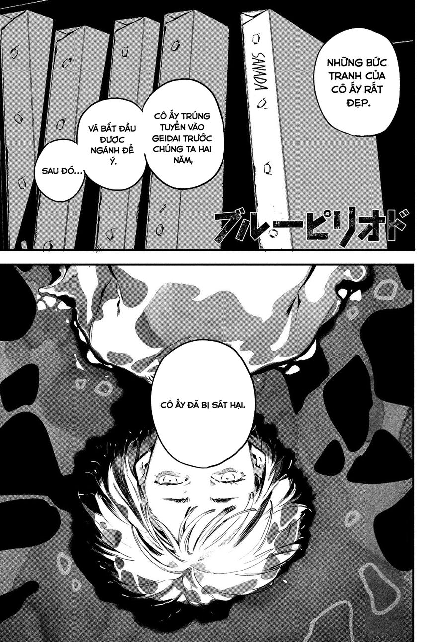 Blue Period. Chap 57 - Next Chap 58