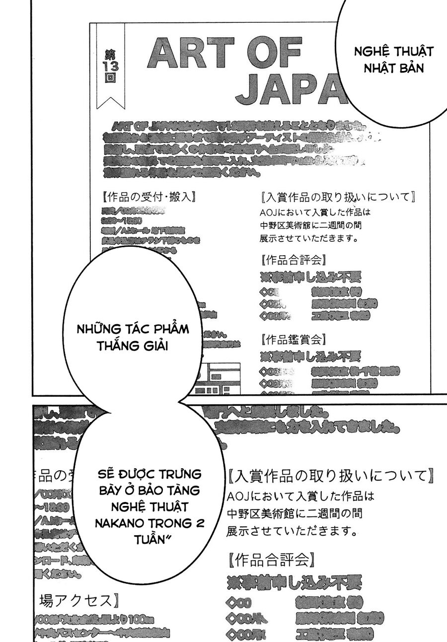 Blue Period. Chap 57 - Next Chap 58