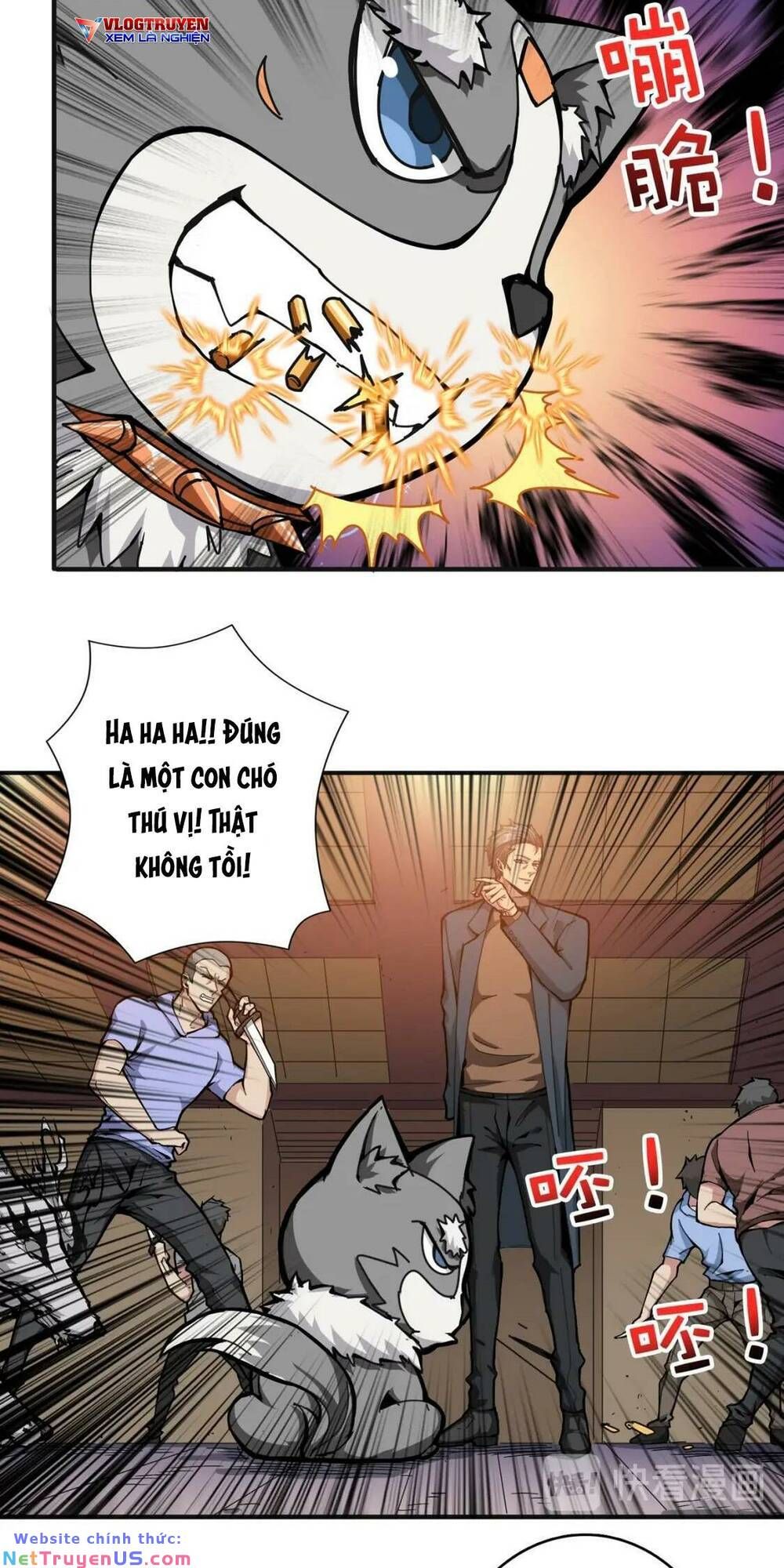 Phệ Thần Kỷ Chap 102 - Next Chap 103
