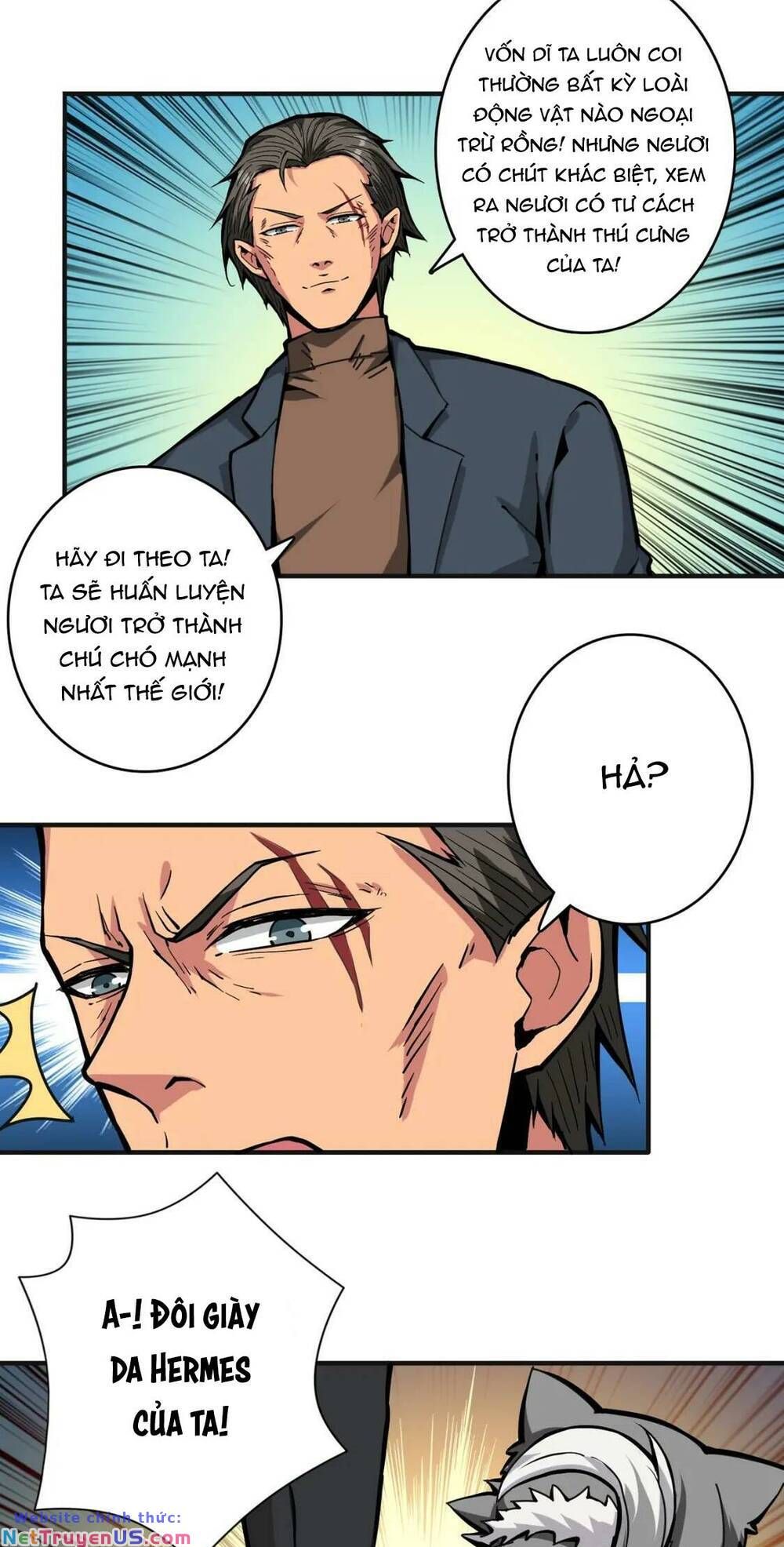 Phệ Thần Kỷ Chap 102 - Next Chap 103