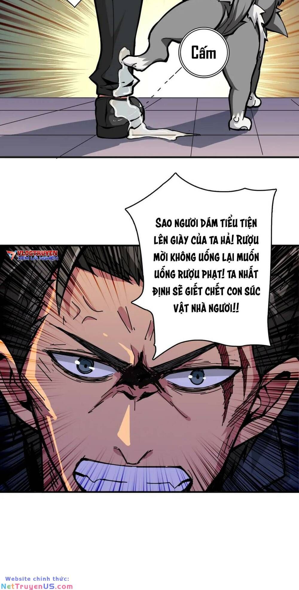 Phệ Thần Kỷ Chap 102 - Next Chap 103