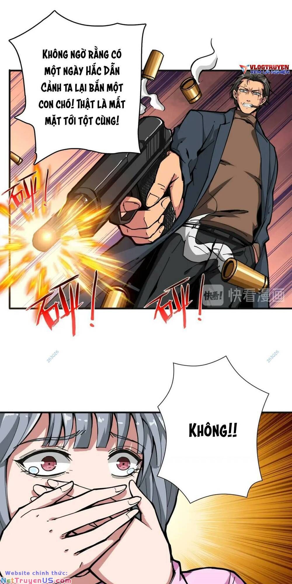 Phệ Thần Kỷ Chap 102 - Next Chap 103