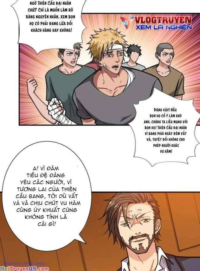 Phệ Thần Kỷ Chap 105 - Next Chap 106