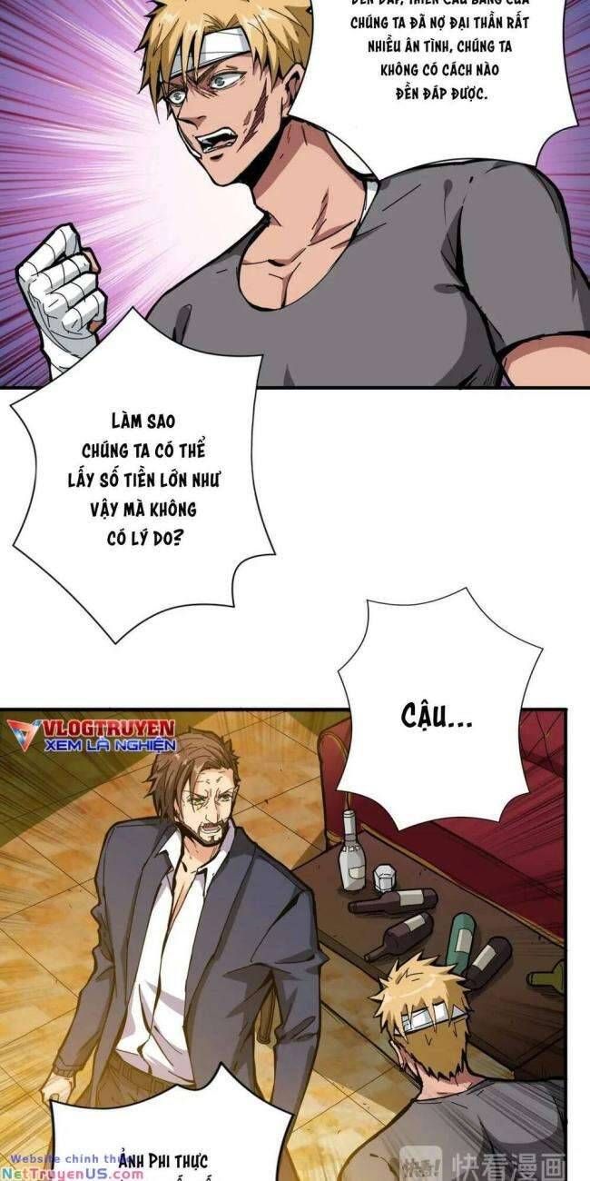 Phệ Thần Kỷ Chap 105 - Next Chap 106