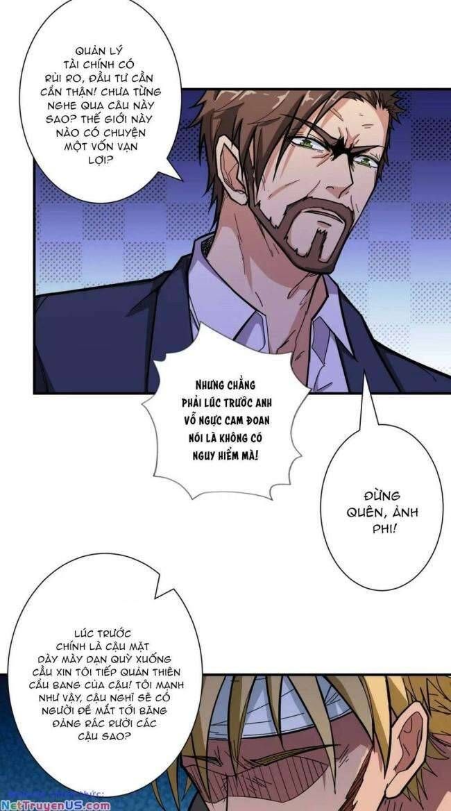 Phệ Thần Kỷ Chap 105 - Next Chap 106