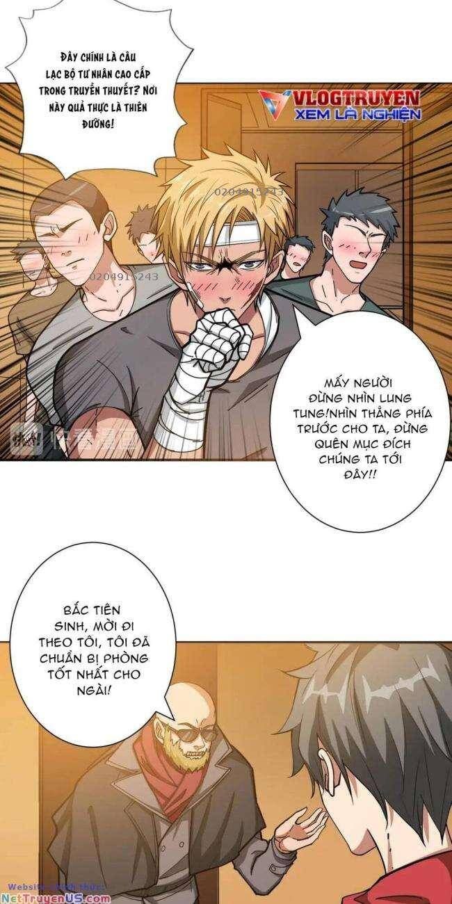 Phệ Thần Kỷ Chap 105 - Next Chap 106