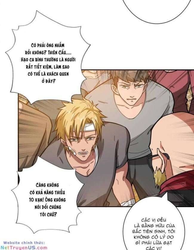 Phệ Thần Kỷ Chap 105 - Next Chap 106