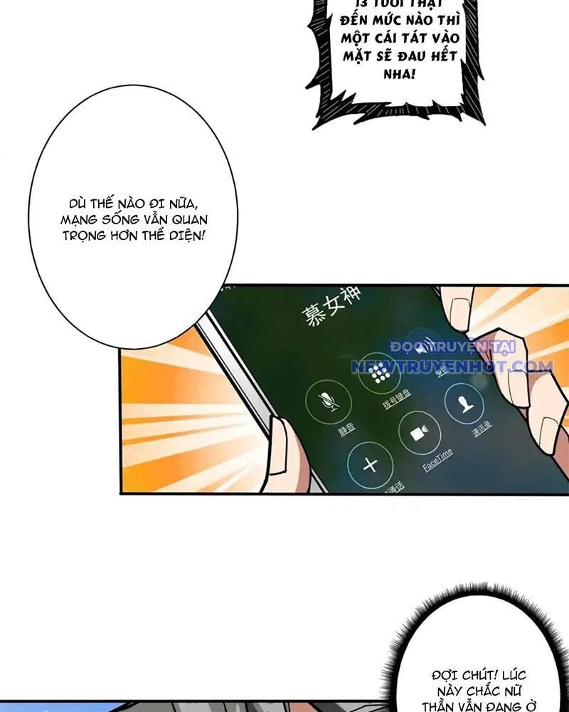 Phệ Thần Kỷ Chap 113 - Next Chap 114