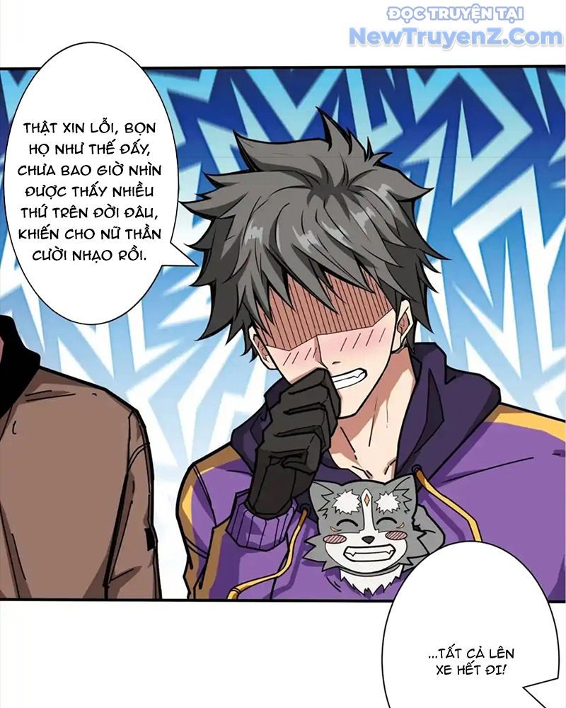 Phệ Thần Kỷ Chap 115 - Next Chap 116