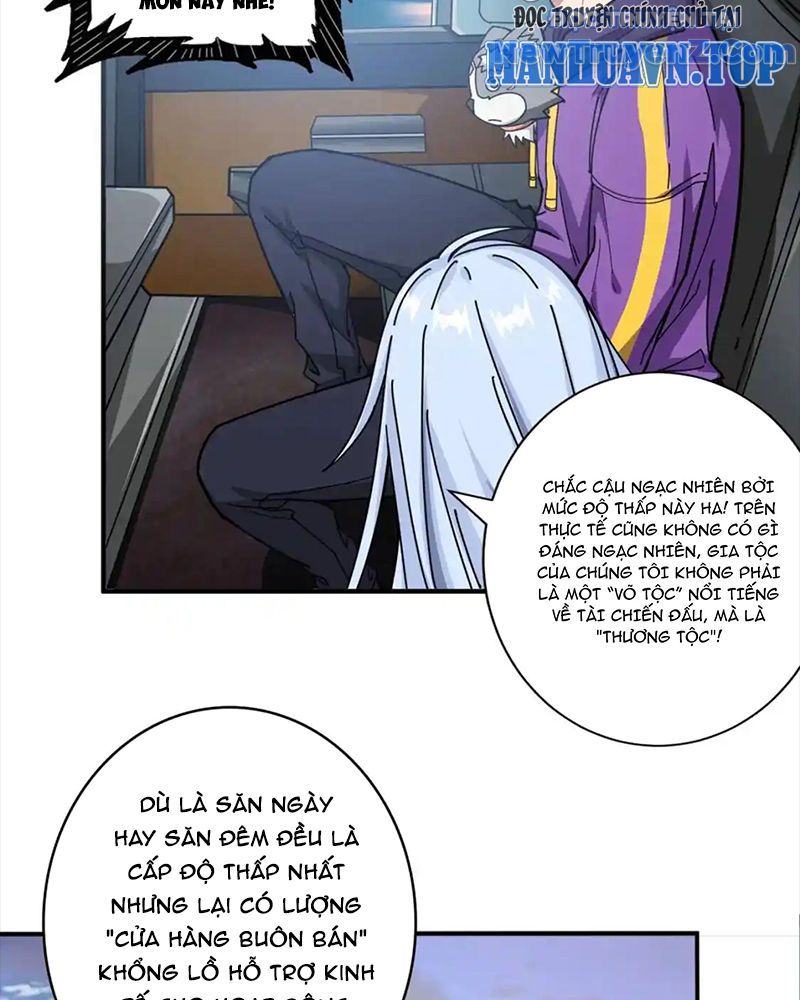 Phệ Thần Kỷ Chap 115 - Next Chap 116