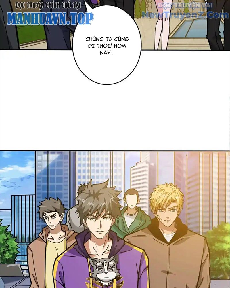 Phệ Thần Kỷ Chap 115 - Next Chap 116