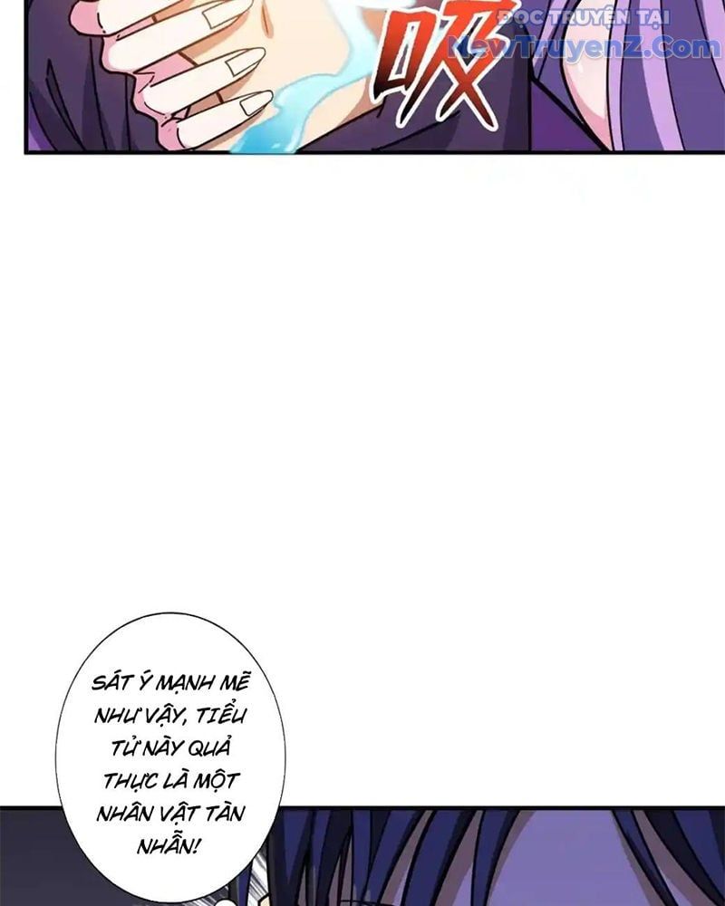 Phệ Thần Kỷ Chap 116 - Next Chap 117