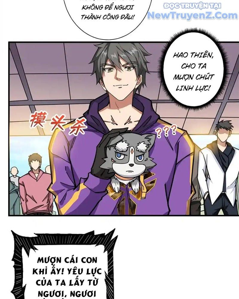 Phệ Thần Kỷ Chap 116 - Next Chap 117