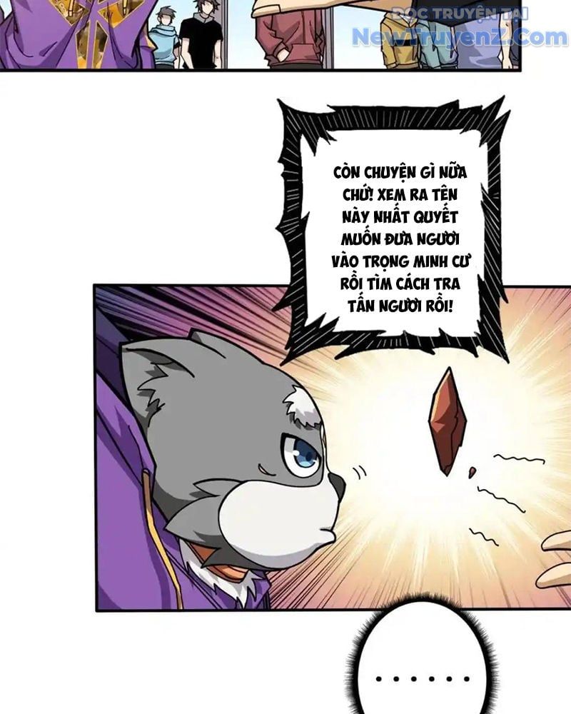 Phệ Thần Kỷ Chap 116 - Next Chap 117